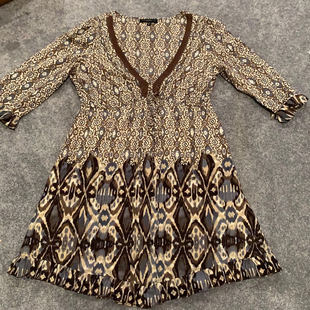 Sanctuary dress!